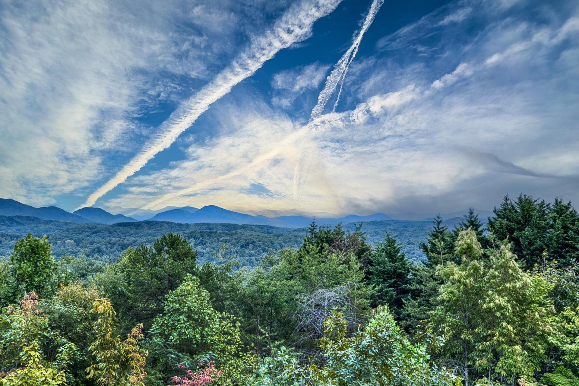 Sky High Lodge By Bk Stays. Large Cabin. Amazing Views. Game Room. Jacuzzi. Six Bedrooms. Sleeps 12 Blue Ridge Kültér fotó