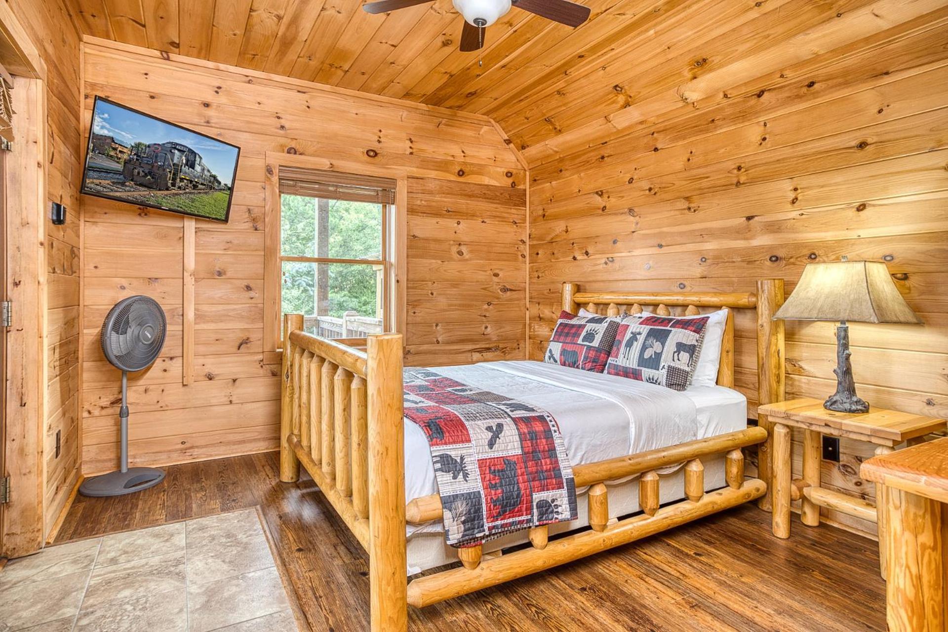 Sky High Lodge By Bk Stays. Large Cabin. Amazing Views. Game Room. Jacuzzi. Six Bedrooms. Sleeps 12 Blue Ridge Kültér fotó