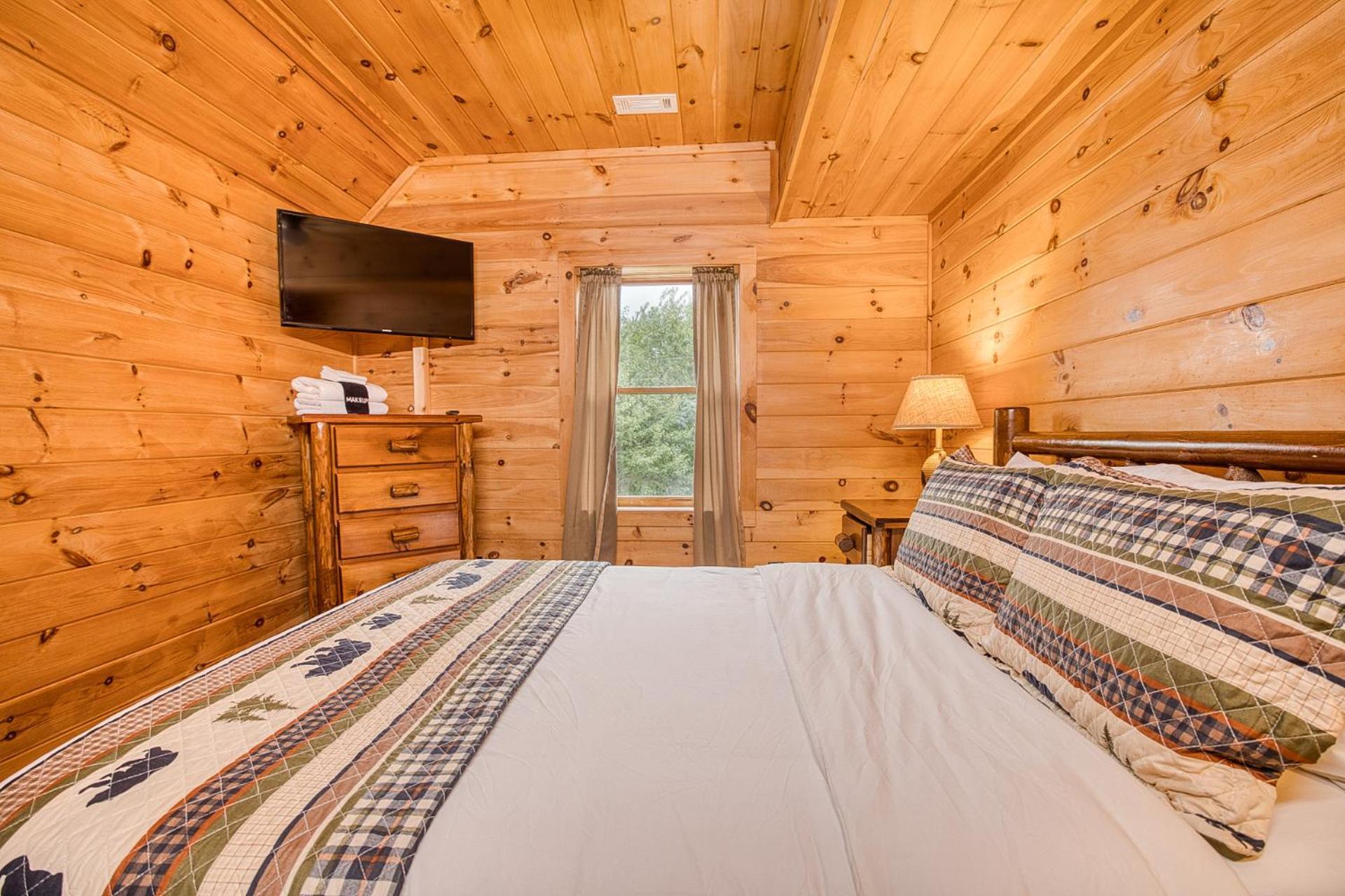Sky High Lodge By Bk Stays. Large Cabin. Amazing Views. Game Room. Jacuzzi. Six Bedrooms. Sleeps 12 Blue Ridge Kültér fotó