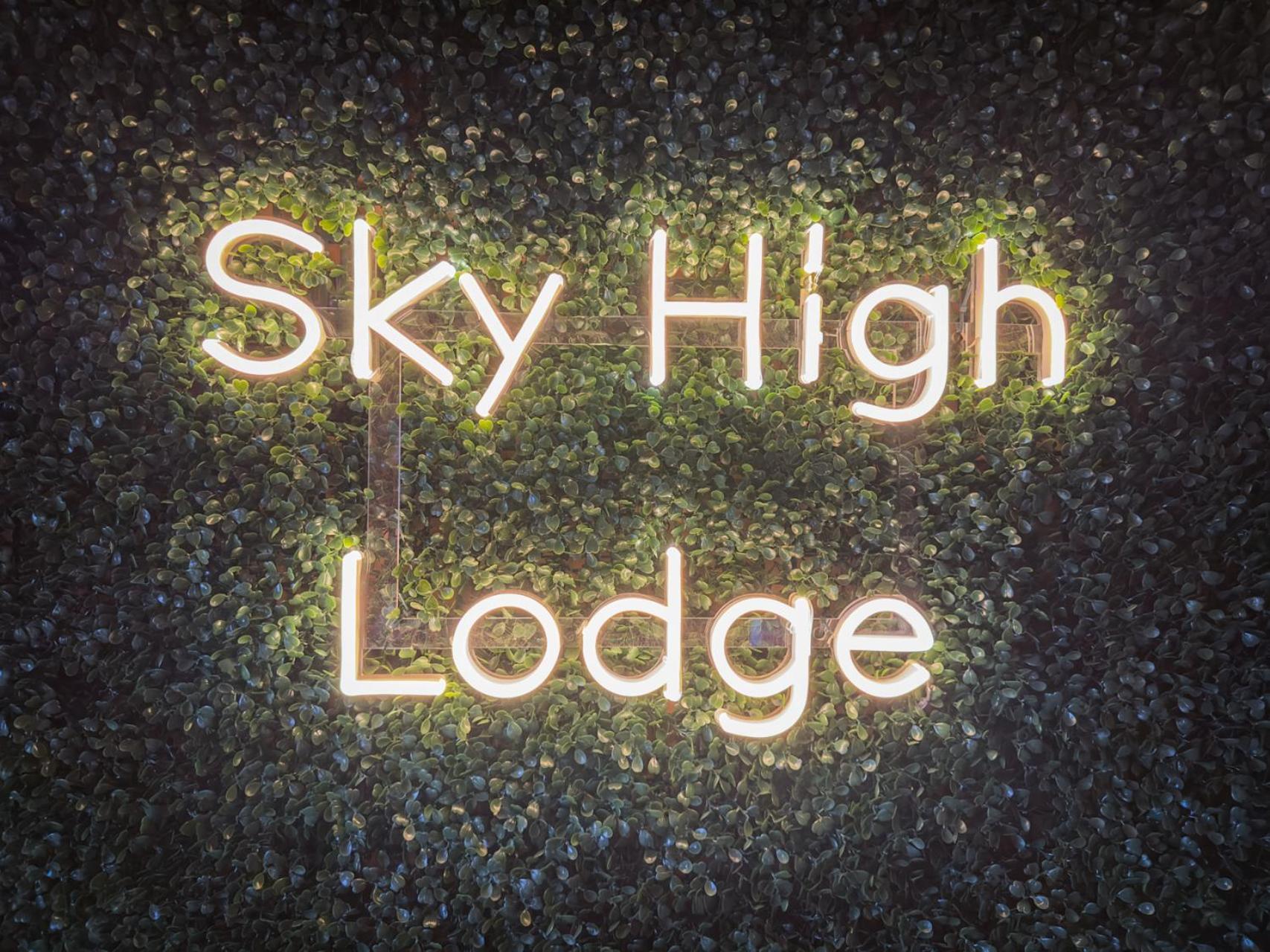 Sky High Lodge By Bk Stays. Large Cabin. Amazing Views. Game Room. Jacuzzi. Six Bedrooms. Sleeps 12 Blue Ridge Kültér fotó