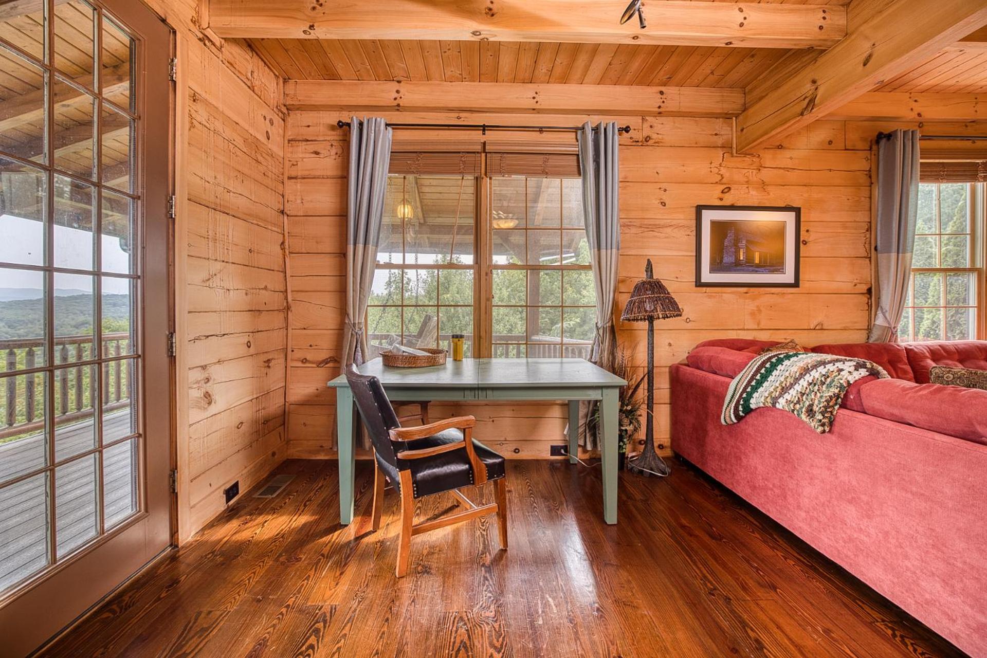 Sky High Lodge By Bk Stays. Large Cabin. Amazing Views. Game Room. Jacuzzi. Six Bedrooms. Sleeps 12 Blue Ridge Kültér fotó