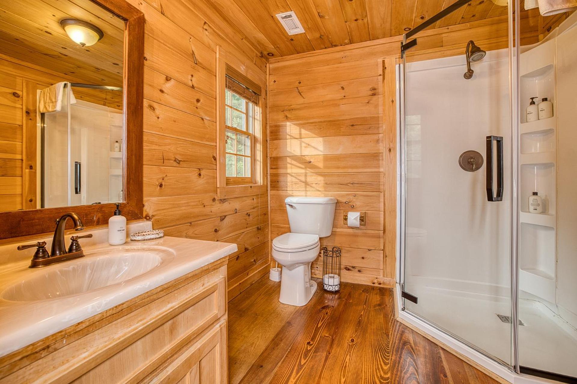 Sky High Lodge By Bk Stays. Large Cabin. Amazing Views. Game Room. Jacuzzi. Six Bedrooms. Sleeps 12 Blue Ridge Kültér fotó